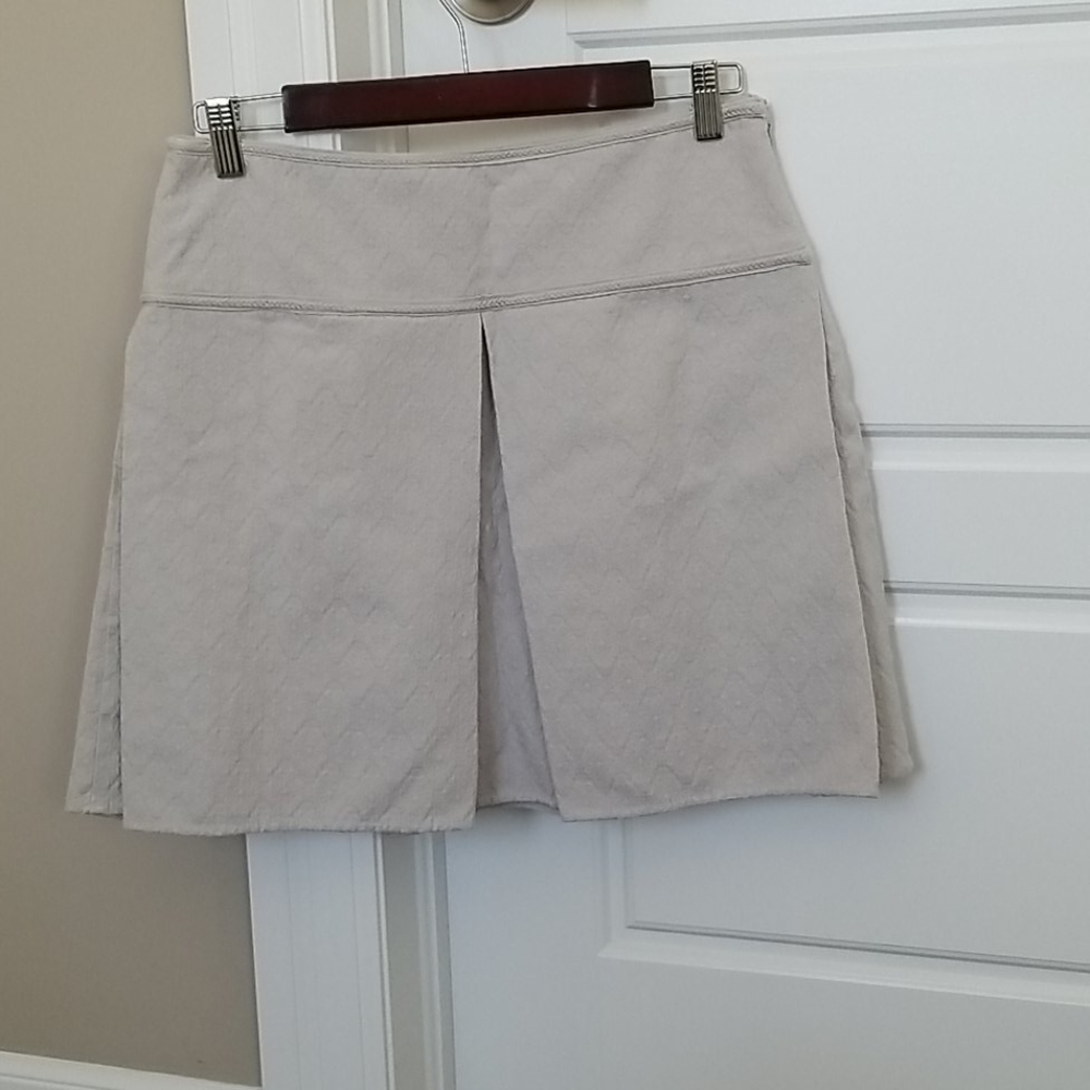 Grey Skirt